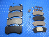 Mercedes W222 S63 S65 Amg front and rear brake pads TopEuro #7303